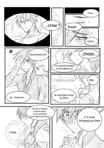 Page 14 of Kasel - The Knights Road - preview thumbnail