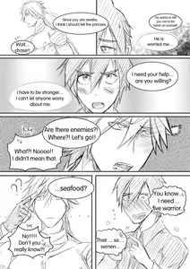 Page 15 of Kasel - The Knights Road - preview thumbnail