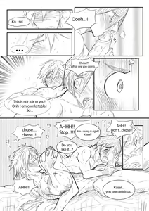 Page 17 of Kasel - The Knights Road - preview thumbnail