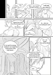 Page 20 of Kasel - The Knights Road - preview thumbnail