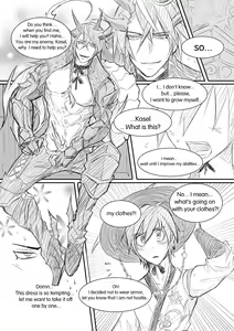 Page 21 of Kasel - The Knights Road - preview thumbnail