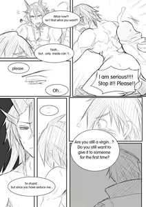 Page 23 of Kasel - The Knights Road - preview thumbnail