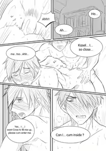 Page 34 of Kasel - The Knights Road - preview thumbnail