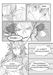 Page 36 of Kasel - The Knights Road - preview thumbnail