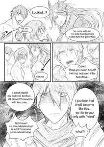 Page 37 of Kasel - The Knights Road - preview thumbnail