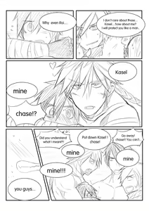 Page 38 of Kasel - The Knights Road - preview thumbnail