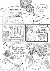 Page 9 of Kasel - The Knights Road - preview thumbnail