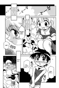 Neccyuu Diary! — hentai manga cover on Fhentai