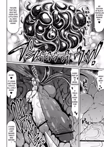 Page 10 of Choukon Senshi Justimara 2 - preview thumbnail