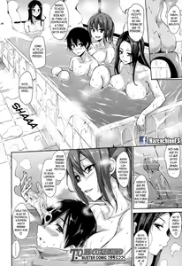 Page 29 of Boku wa Minna no Kanrinin | SOY EL CASERO DE TODAS Ch. 4 (decensored) - preview thumbnail