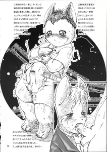Page 15 of Kemoshota Dai Zukan - preview thumbnail