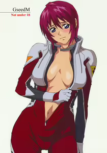 GseedM — hentai manga cover on Fhentai