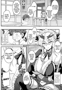 Page 13 of Tonari no Chichiou-sama Gomaku - preview thumbnail