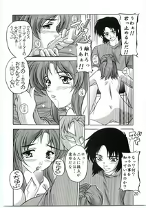 Page 19 of Lacus Mark Two / Lacus ma Kutou - preview thumbnail