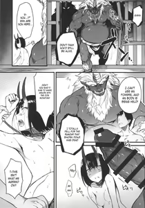 Page 10 of Sakake no Bankou - preview thumbnail