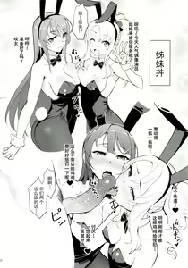 Page 27 of Sisters Panic (decensored) - preview thumbnail