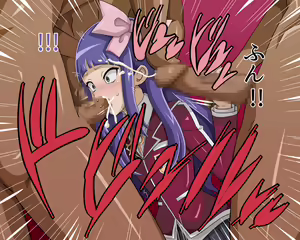 Page 16 of Dosukebe Links 5D's World Hen - preview thumbnail