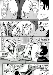Page 12 of Prinz to Kozukuri Jijou | Haciendo bebés con Prinz - preview thumbnail