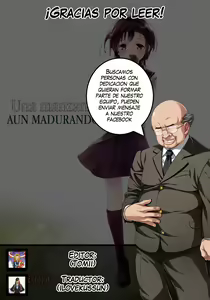 Page 21 of Mijuku na Ringo | Una manzana Aun Madurando - preview thumbnail