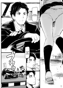 Page 3 of Mijuku na Ringo | Una manzana Aun Madurando - preview thumbnail