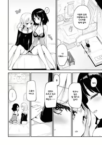 Page 5 of Les Fuuzoku Anthology Repeater | 레즈 풍속 앤솔로지 리피터 - preview thumbnail