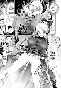 Page 6 of Otona no Nazarick | Adult Nazarick - preview thumbnail