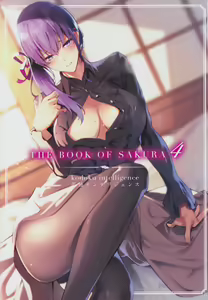 Page 2 of THE BOOK OF SAKURA 4 - preview thumbnail