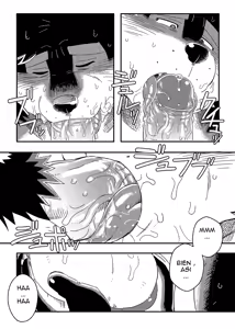 Page 20 of Kuroda-kun no Tokubetsu Jugyou - preview thumbnail