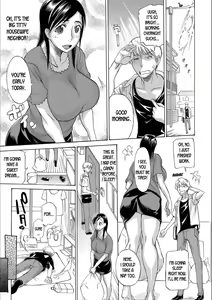 Oku-san Change?! — hentai manga cover on Fhentai