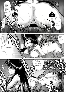 Page 43 of QUEEN OF SPADES - preview thumbnail