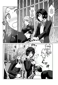 Page 21 of Futanari Zombie-tachi no SAGA - preview thumbnail