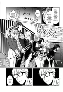 Page 6 of Futanari Zombie-tachi no SAGA - preview thumbnail