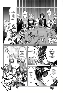 Page 9 of Futanari Zombie-tachi no SAGA - preview thumbnail