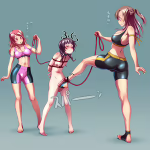 Page 3 of Shuukyuu - preview thumbnail