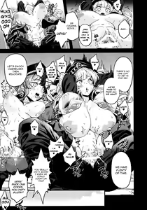 Page 18 of Saimin Mesubuta Kikuudan | Pig Sow Crew Hypnosis - preview thumbnail