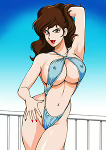 Page 3 of Eromizugi! Vol. 4 Mine Fujiko - preview thumbnail