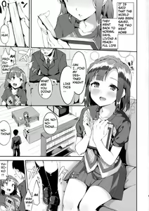 Page 4 of Futari no Prologue - Yuriko and you prologue - preview thumbnail
