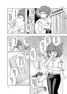 Page 17 of Henshin Shidou Report - preview thumbnail