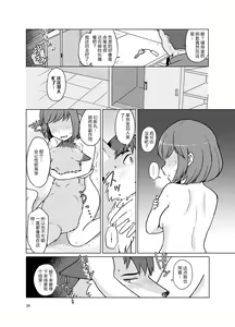 Page 25 of Henshin Shidou Report - preview thumbnail