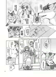 Page 9 of Henshin Shidou Report - preview thumbnail