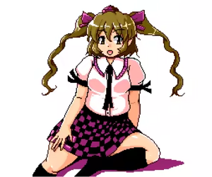 Page 45 of Touhou gfw hatate himekaidou rock paper scissors - preview thumbnail