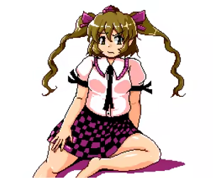 Page 46 of Touhou gfw hatate himekaidou rock paper scissors - preview thumbnail