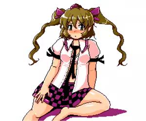 Page 47 of Touhou gfw hatate himekaidou rock paper scissors - preview thumbnail