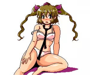 Page 49 of Touhou gfw hatate himekaidou rock paper scissors - preview thumbnail