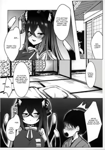 Page 5 of Shotagui Youkai OneeChen! - preview thumbnail
