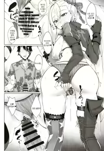 Page 13 of Daitai Musashi-chan no Sei | 애초에 무사시짱때문이야 - preview thumbnail