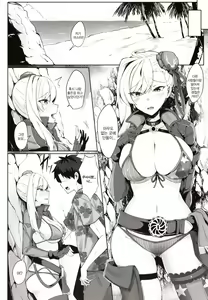 Page 7 of Daitai Musashi-chan no Sei | 애초에 무사시짱때문이야 - preview thumbnail