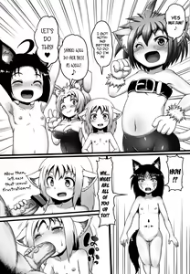 Page 122 of Mimi Loli Oka-Shiamu | Animal-Eared Loli Violation-Colosseum - preview thumbnail