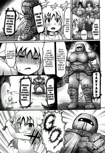 Page 17 of Mimi Loli Oka-Shiamu | Animal-Eared Loli Violation-Colosseum - preview thumbnail