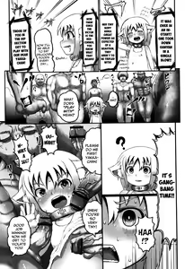 Page 19 of Mimi Loli Oka-Shiamu | Animal-Eared Loli Violation-Colosseum - preview thumbnail